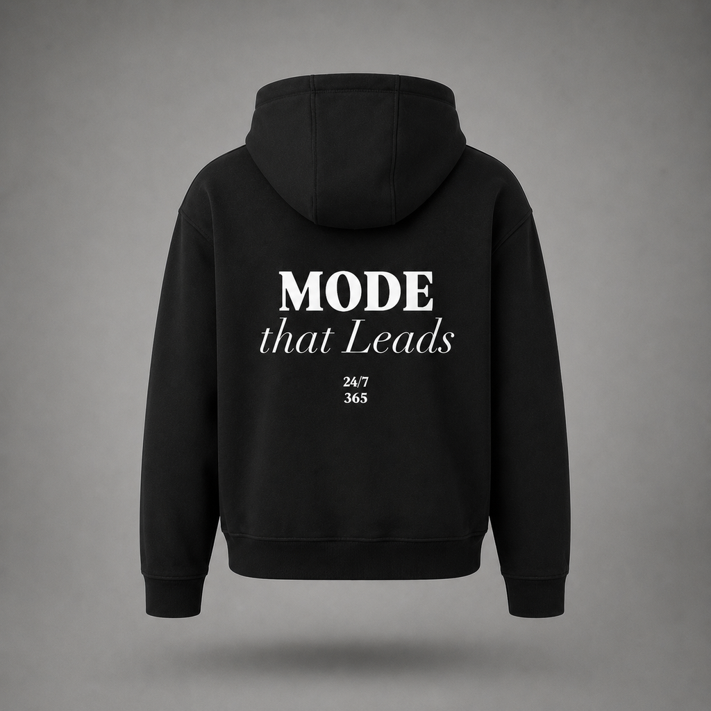 REFMODE MtL Oversize Hoodie