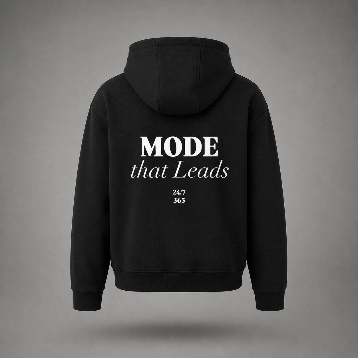 REFMODE MtL Oversize Hoodie