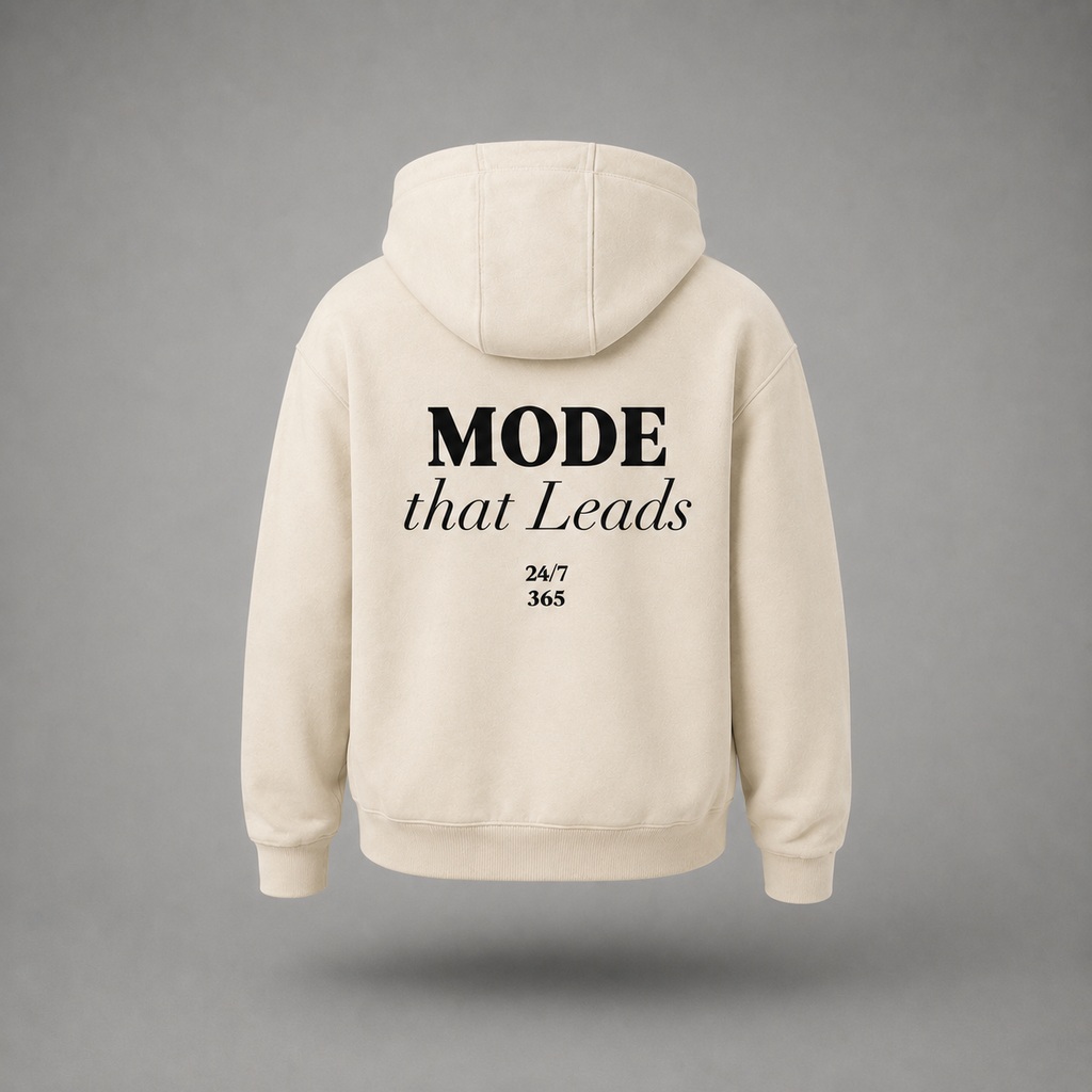 REFMODE MtL Oversize Hoodie