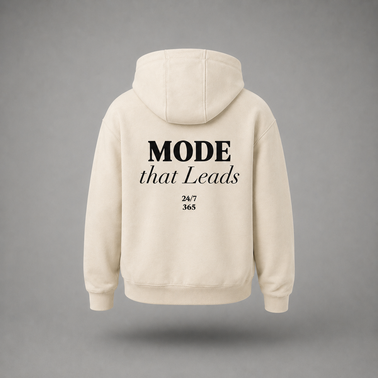 REFMODE MtL Oversize Hoodie