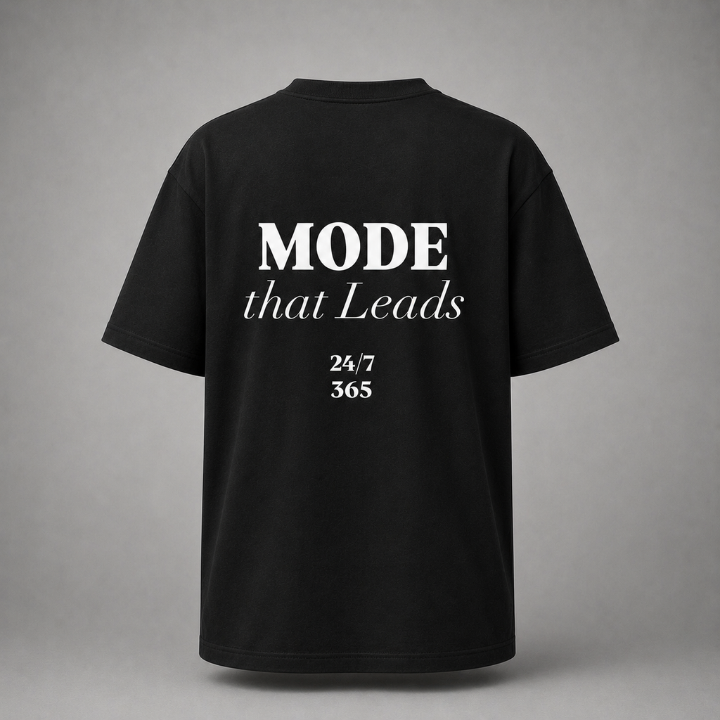 REFMODE MtL Oversize Shirt