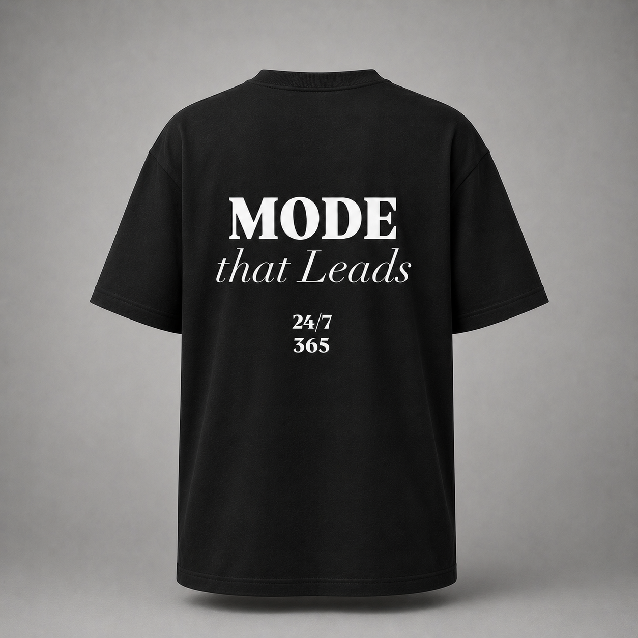 REFMODE MtL Oversize Shirt