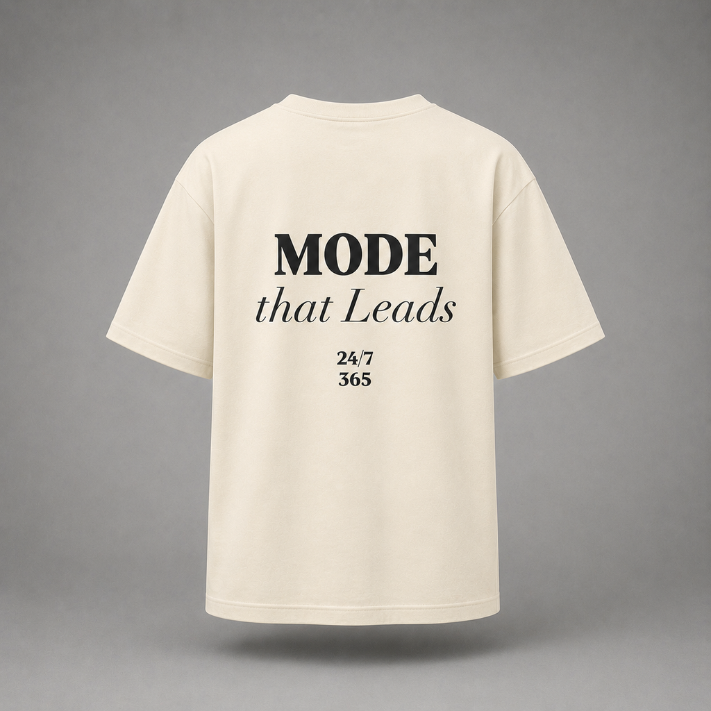 REFMODE MtL Oversize Shirt