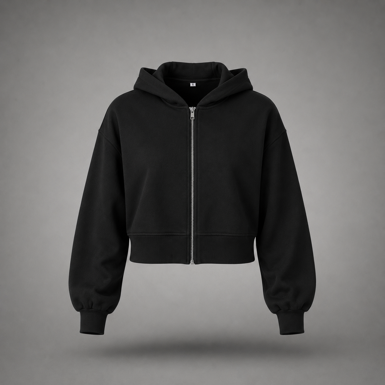 REFMODE MtL Short Oversized Zipper
