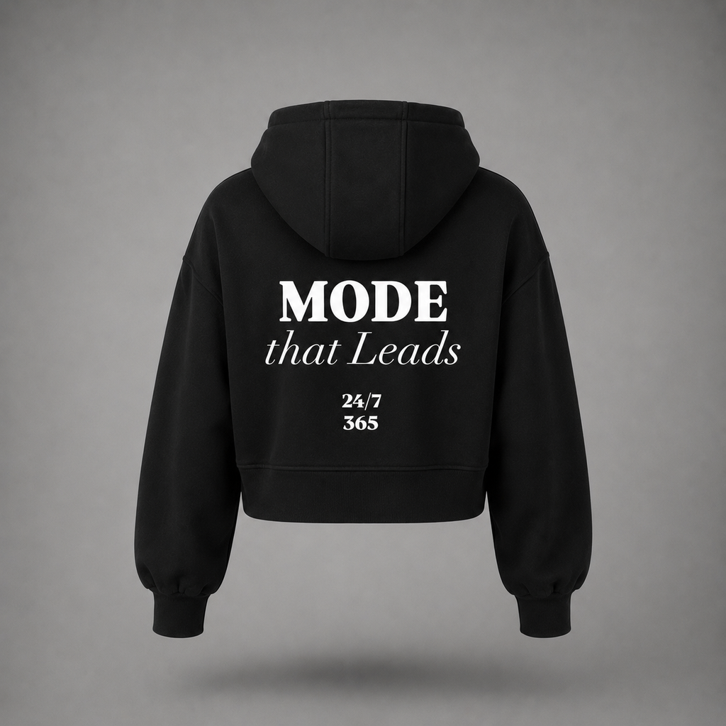 REFMODE MtL Short Oversized Zipper