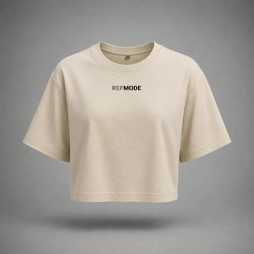 REFMODE Oversized Tee