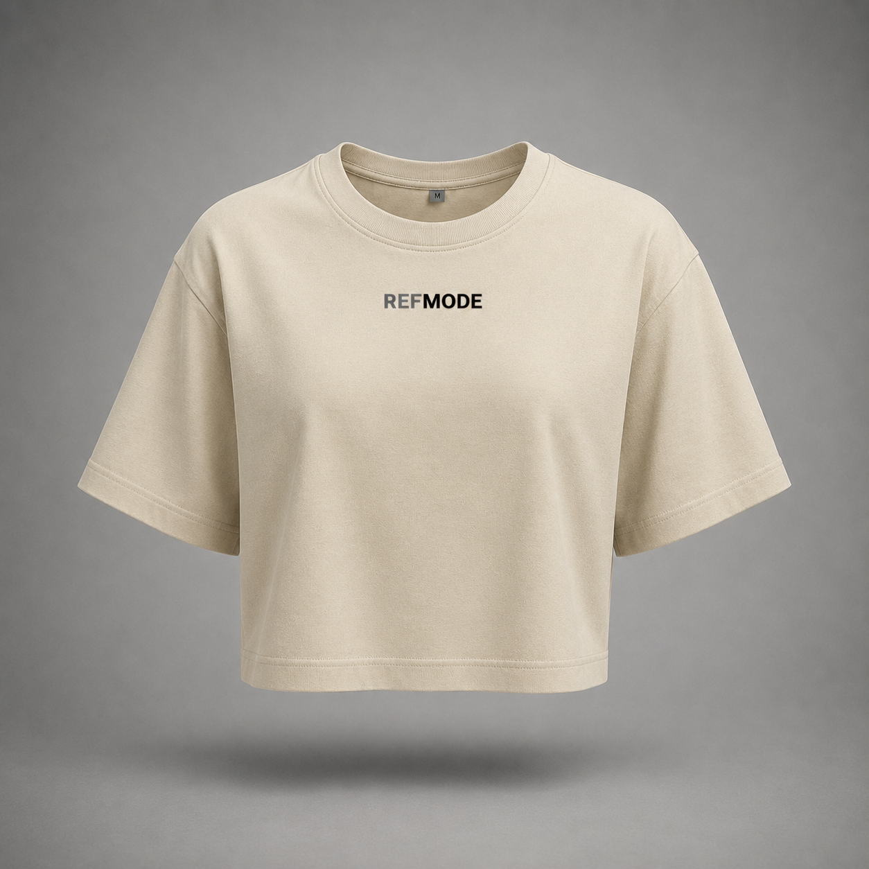 REFMODE Oversized Tee
