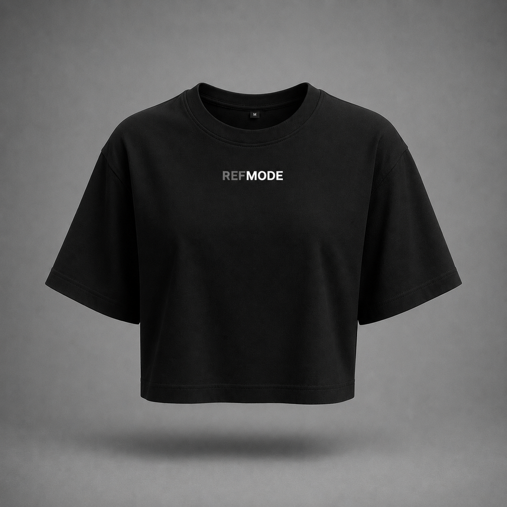 REFMODE Oversized Tee