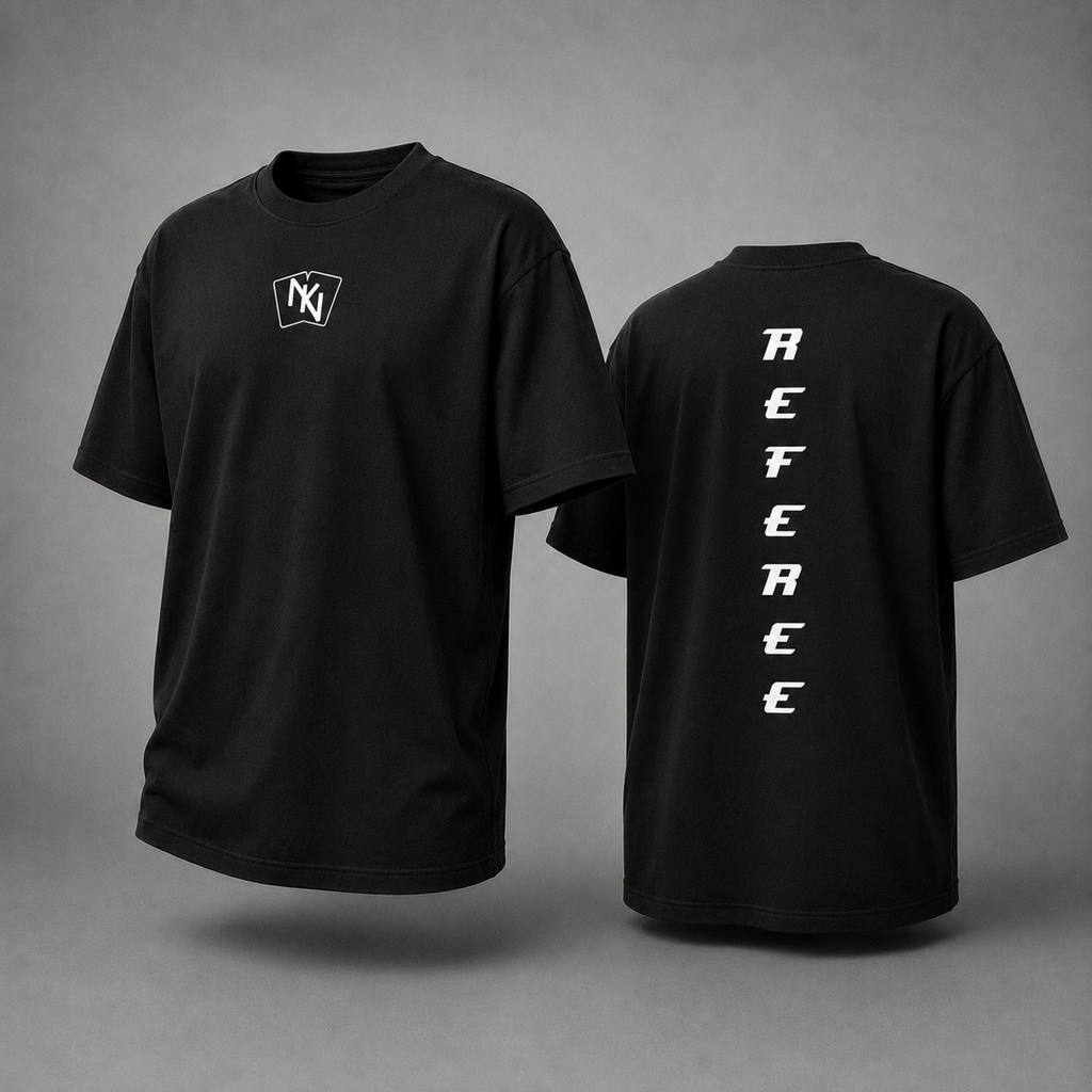NK Referee Oversize Shirt