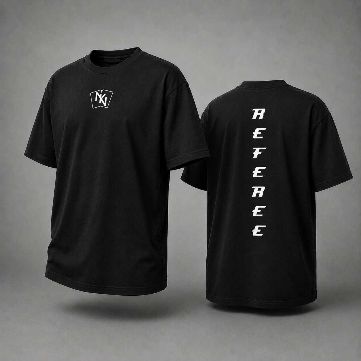 NK Referee Oversize Shirt