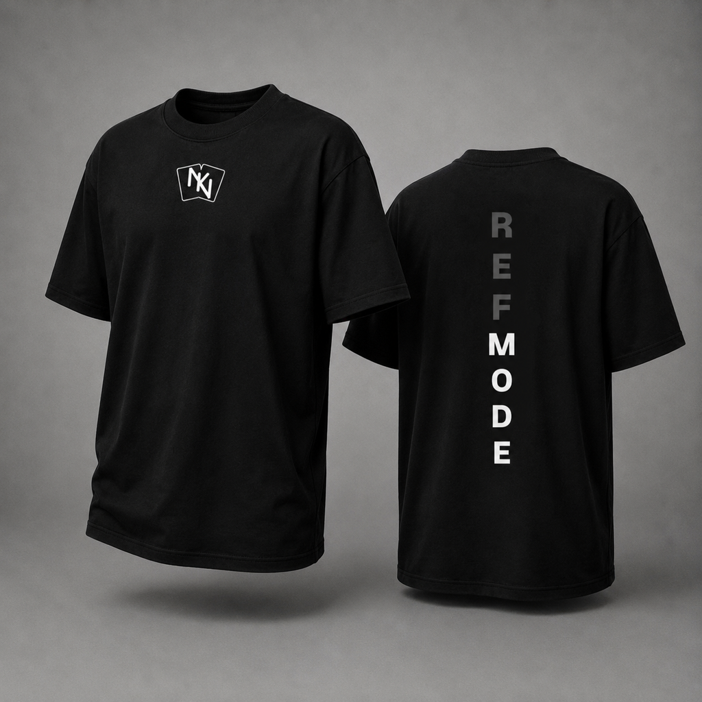 NK REFMODE Oversize Shirt