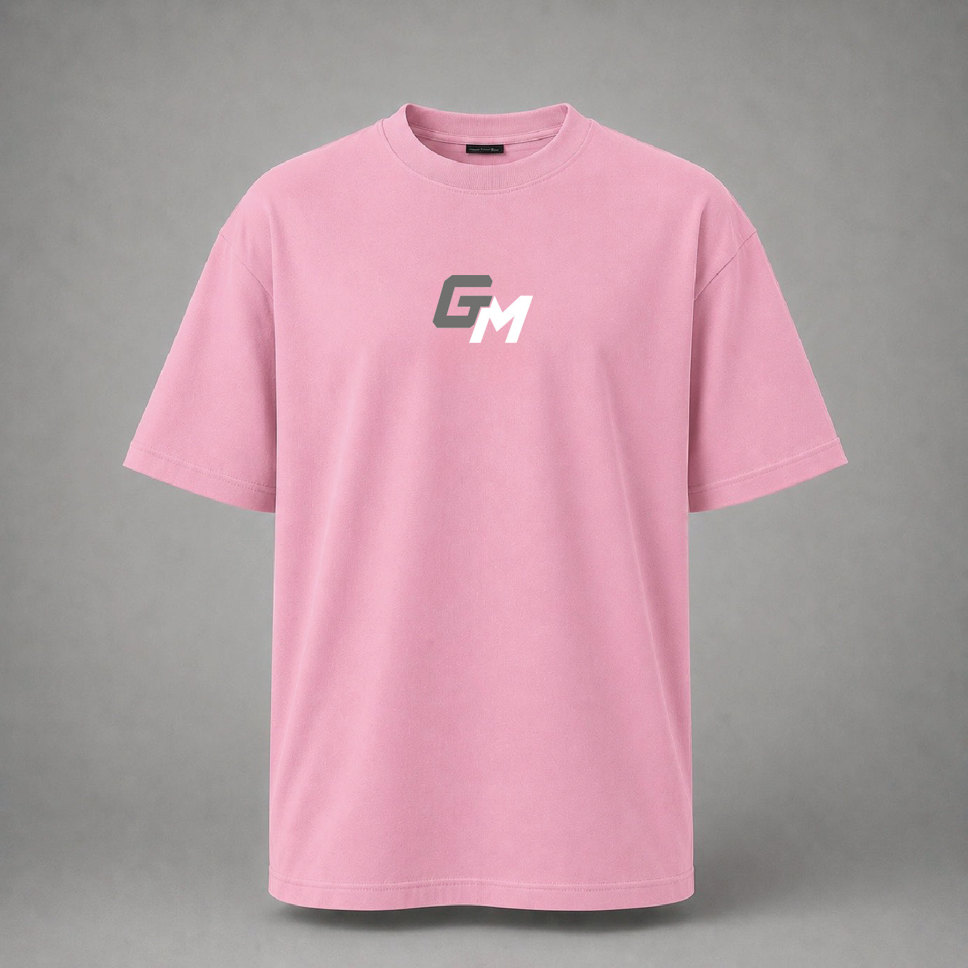 GM Wolf Oversize Shirt