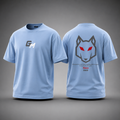 GM Wolf Oversize Shirt