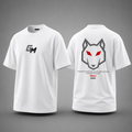 GM Wolf Oversize Shirt