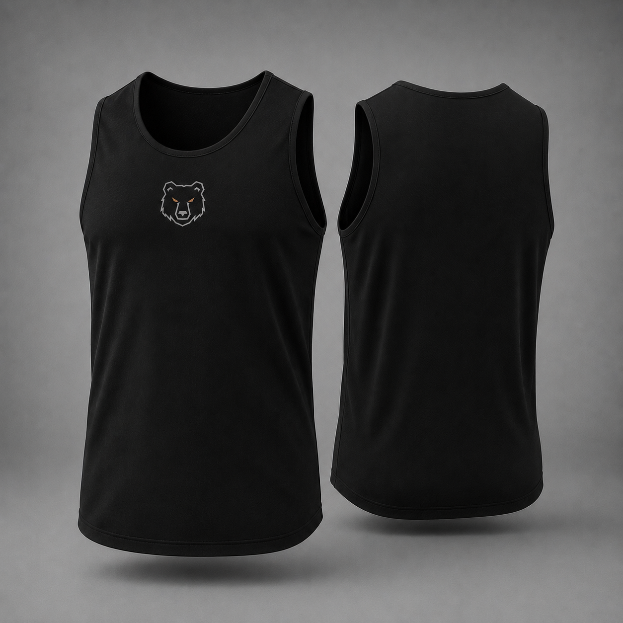 Grizzly Sport Tank Top