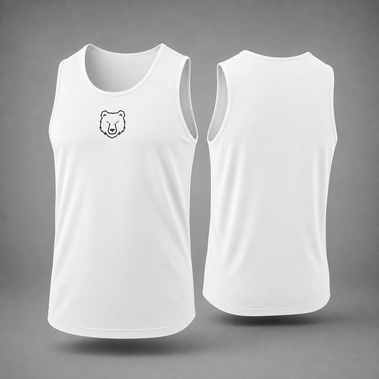 Grizzly Sport Tank Top