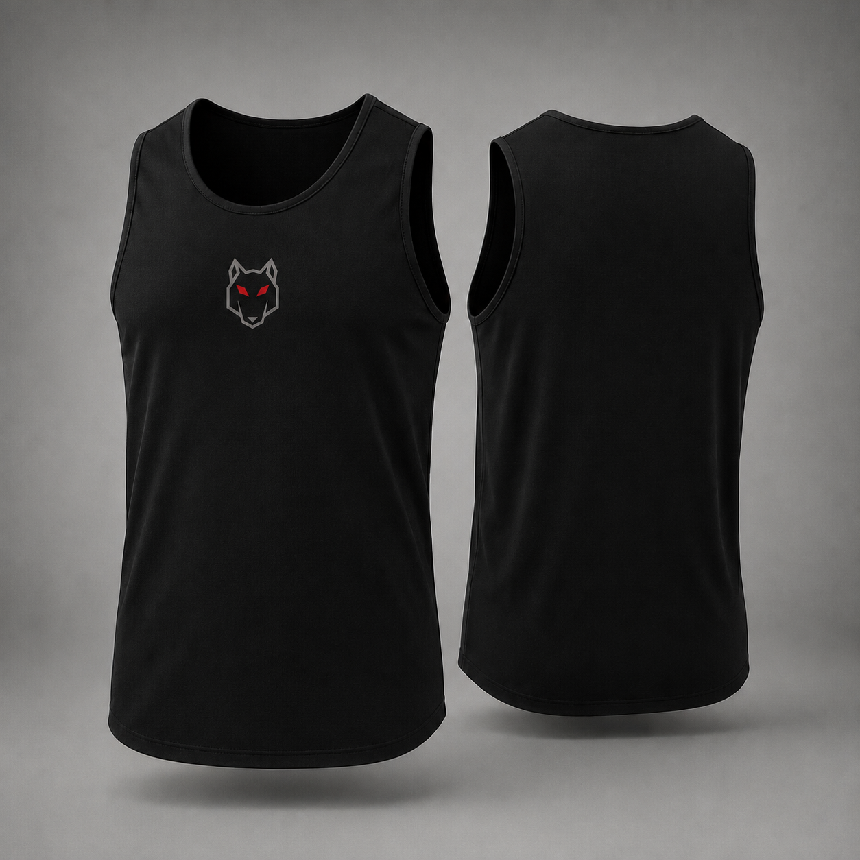 Wolf Sport Tank Top