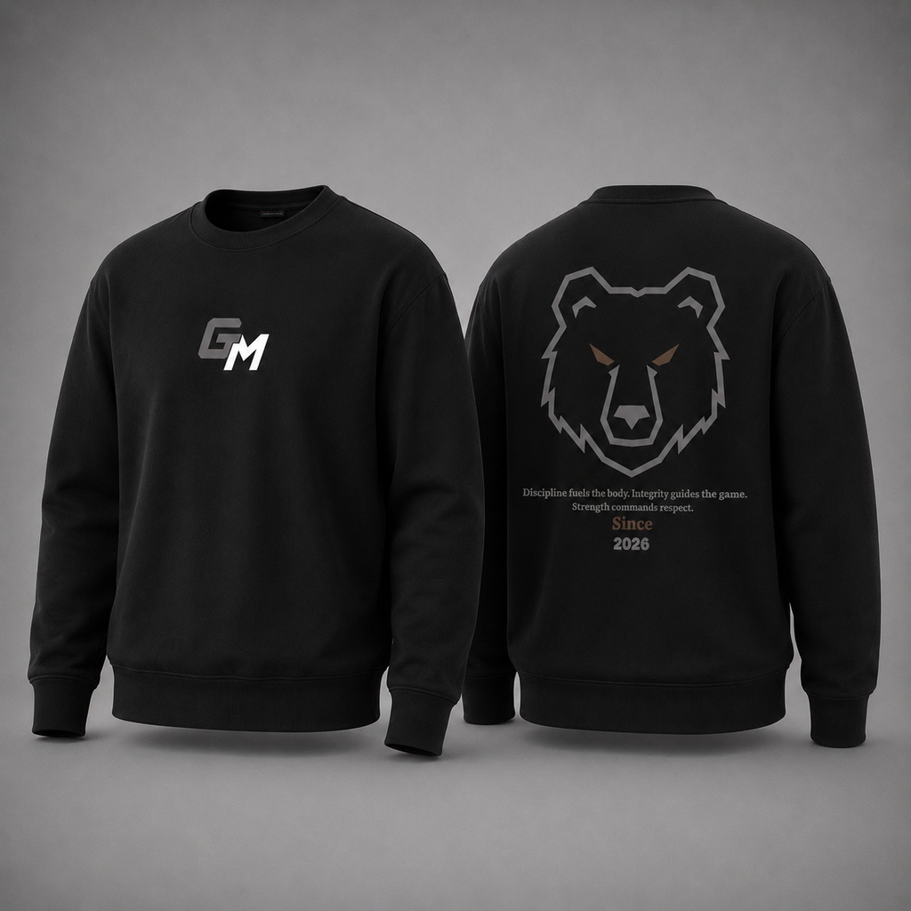GM Grizzly Sweater