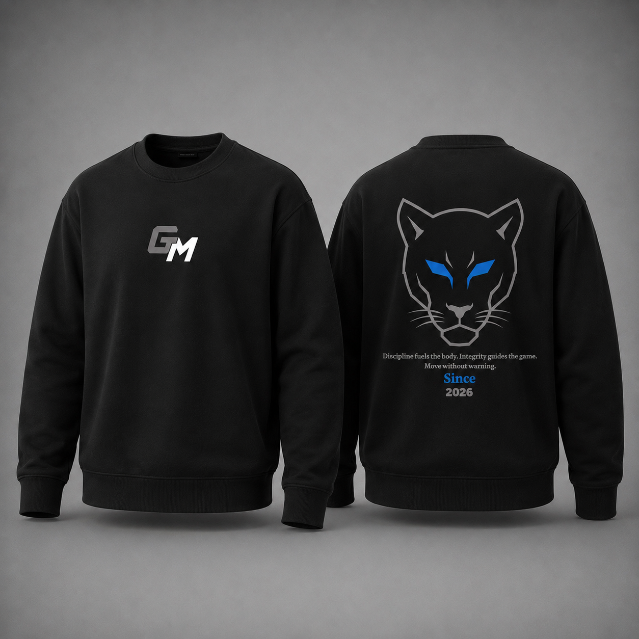 GM Panther Sweater