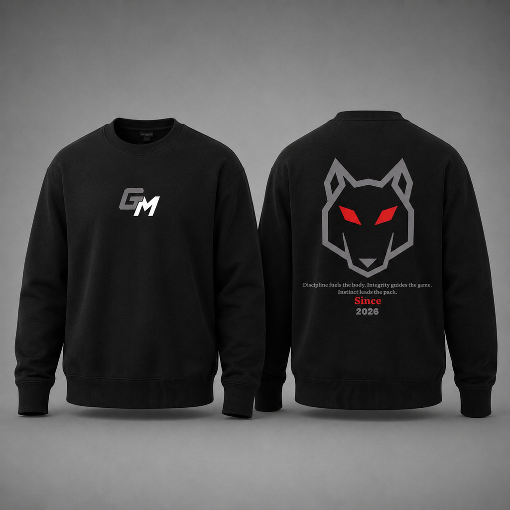 GM Wolf Sweater