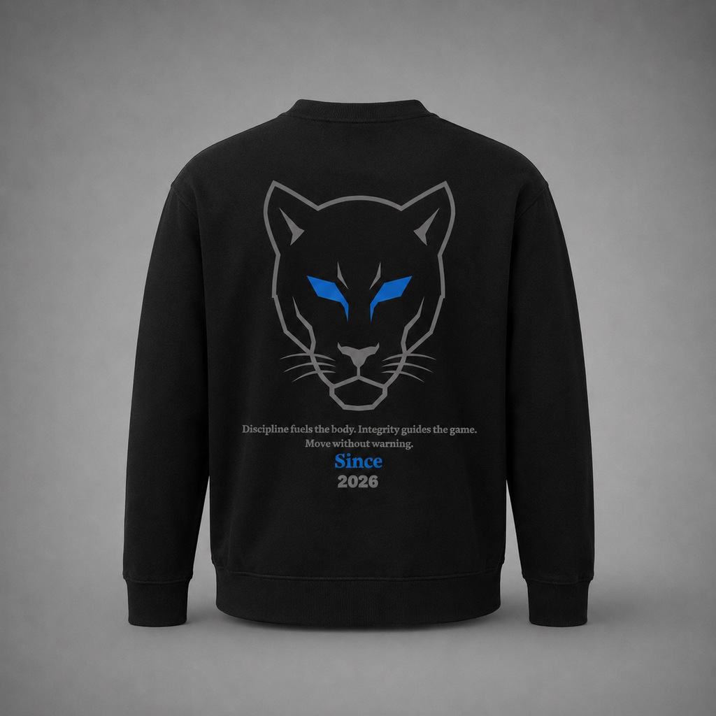 GM Panther Sweater
