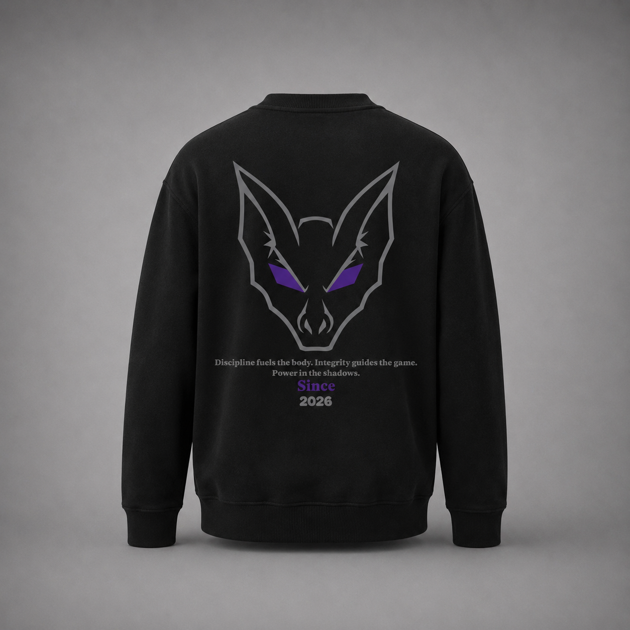 GM Vampire Sweater