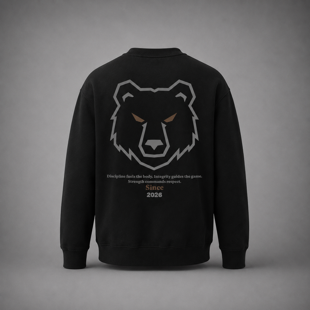 GM Grizzly Sweater