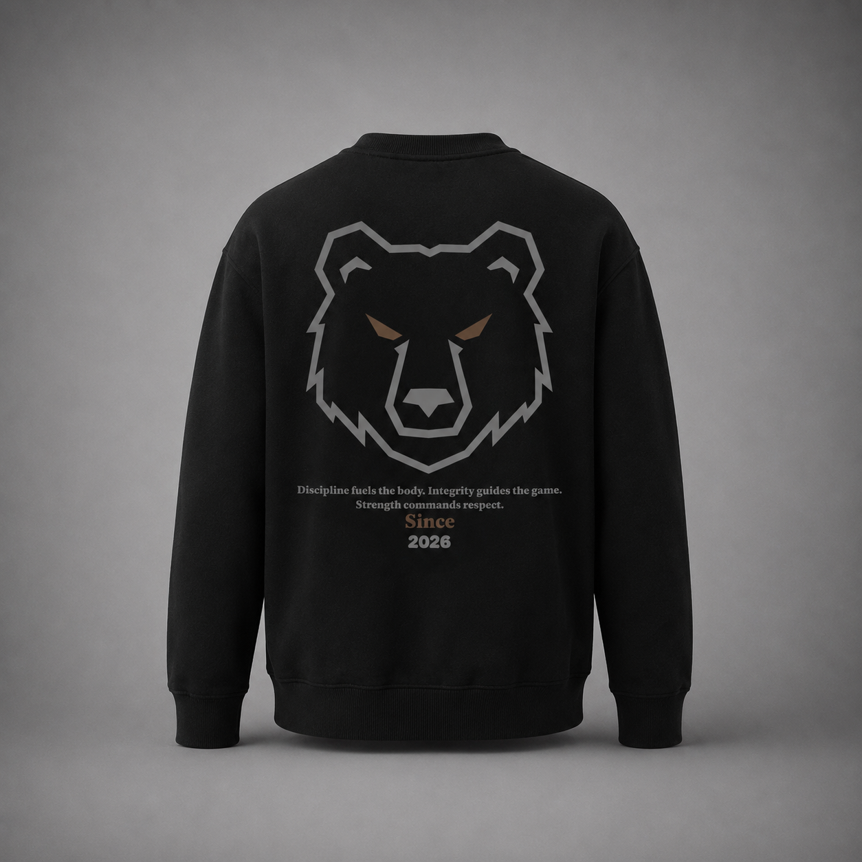 GM Grizzly Sweater