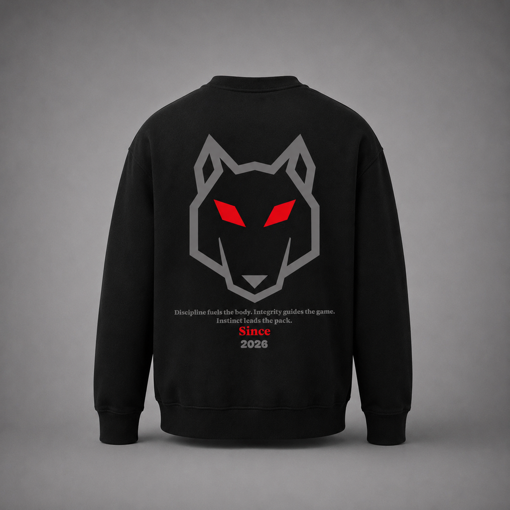 GM Wolf Sweater