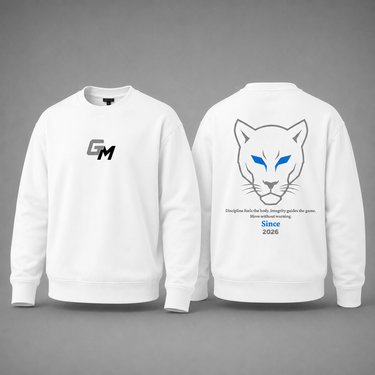 GM Panther Sweater