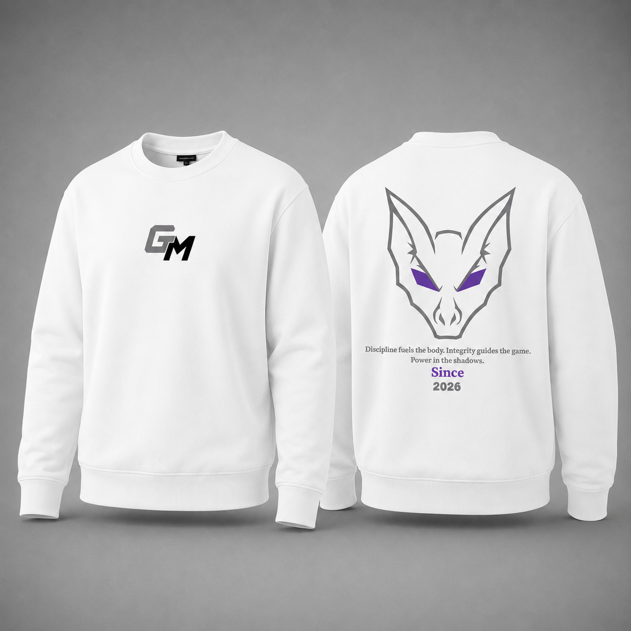 GM Vampire Sweater