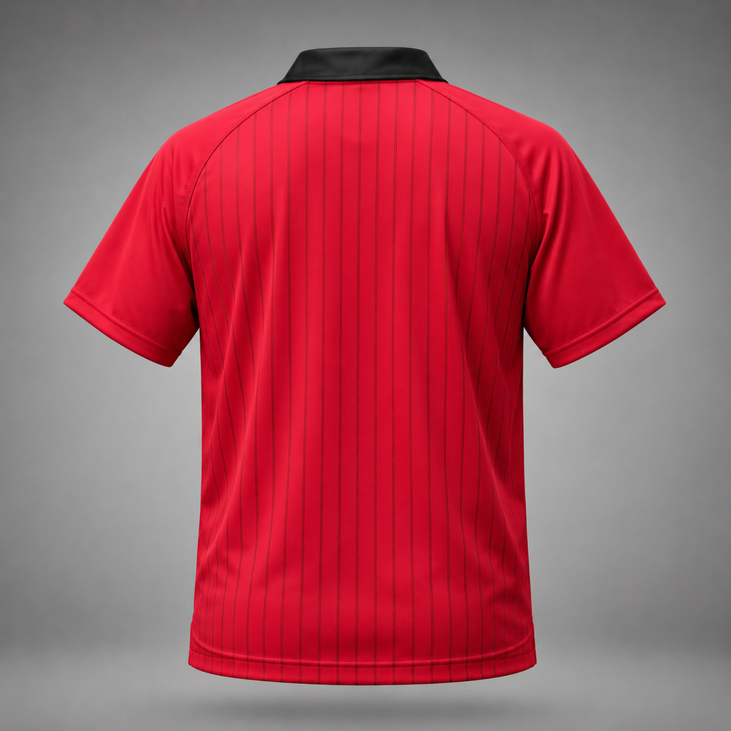 Adidas Vintage REF-Trikot 1998 WM (L)