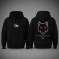 GM Wolf Hoodie