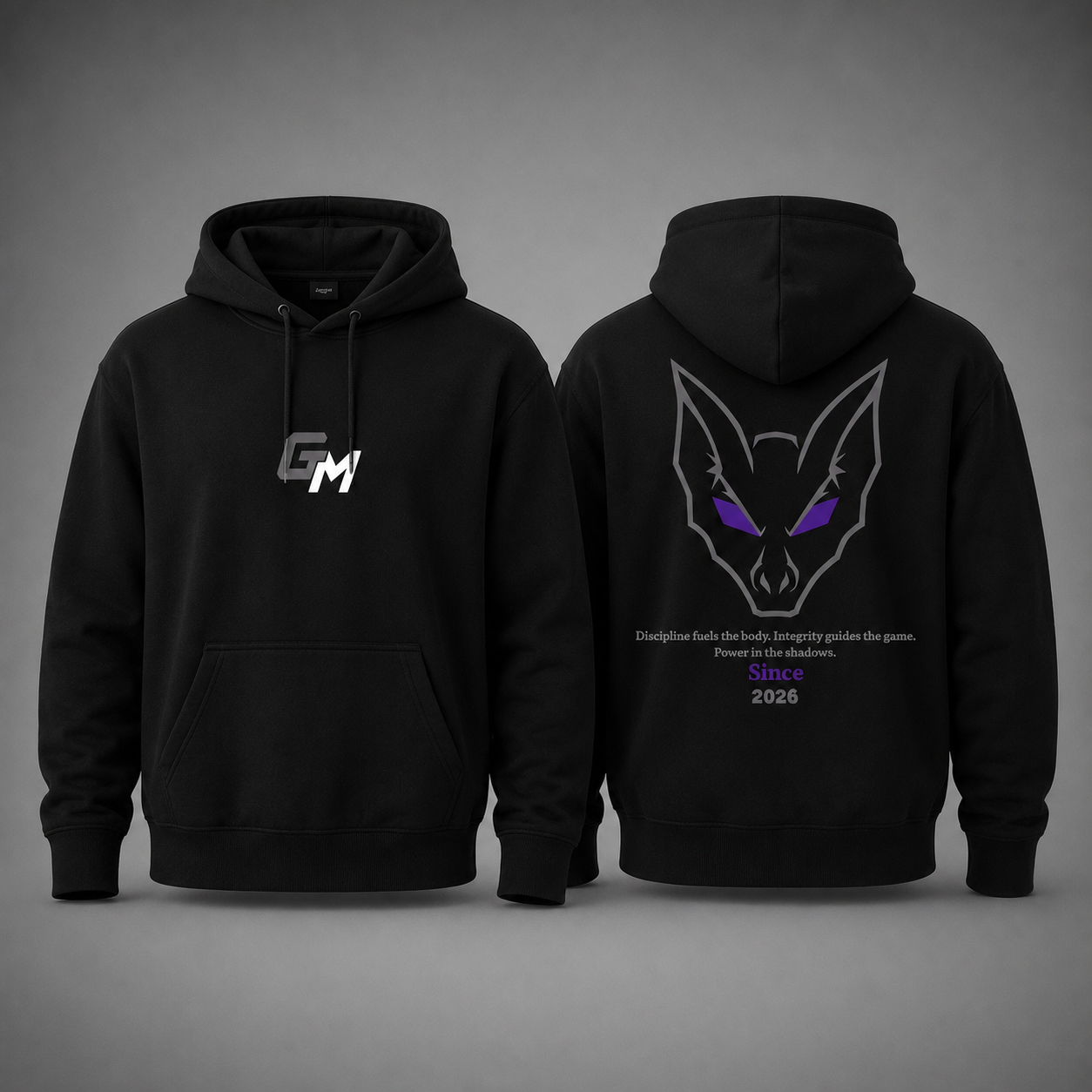 GM Vampire Hoodie