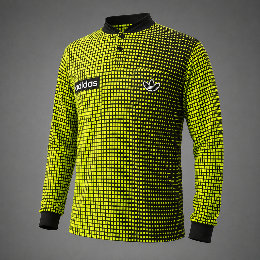 Adidas Retro Ref-Trikot 1992