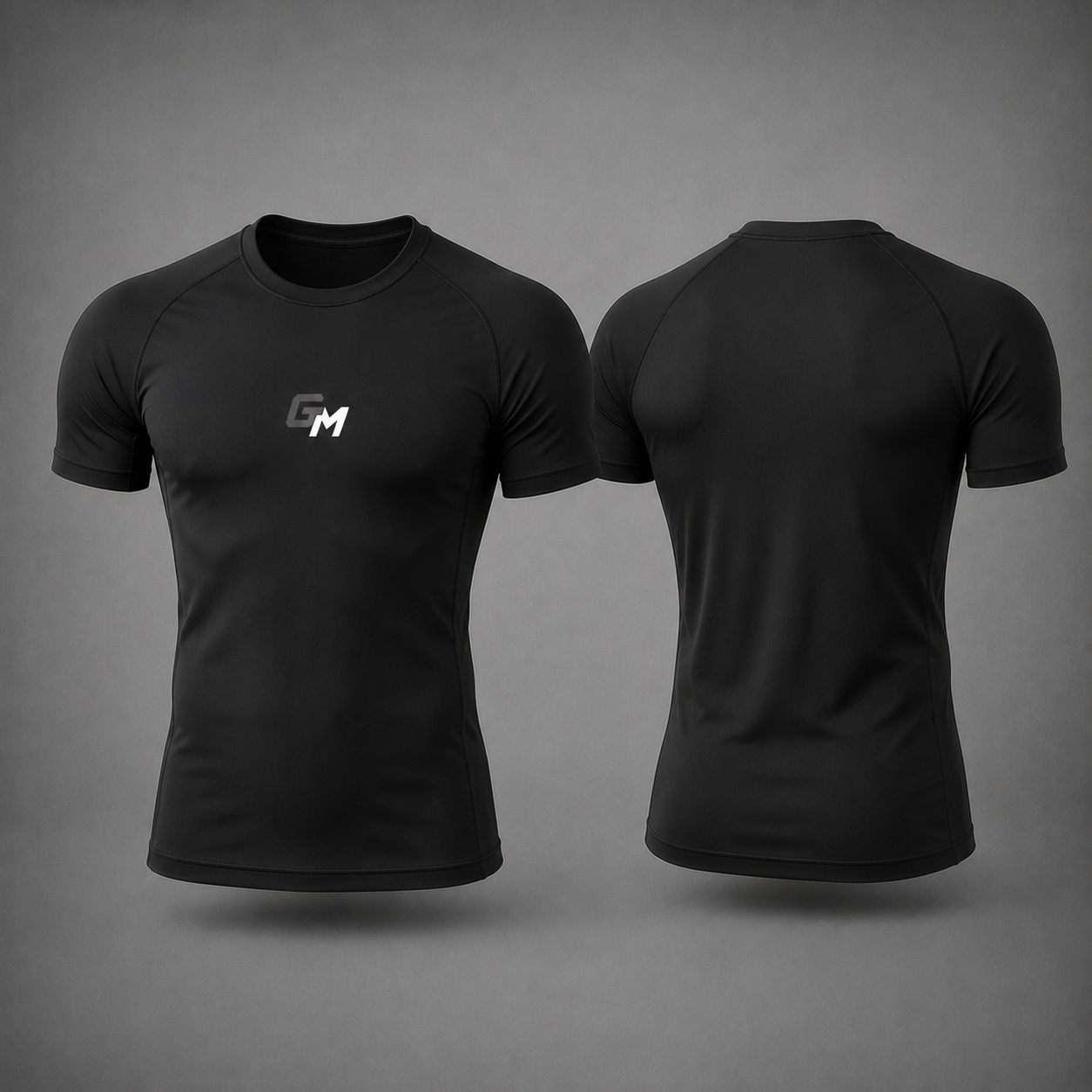 GM Slim Fit T-Shirt