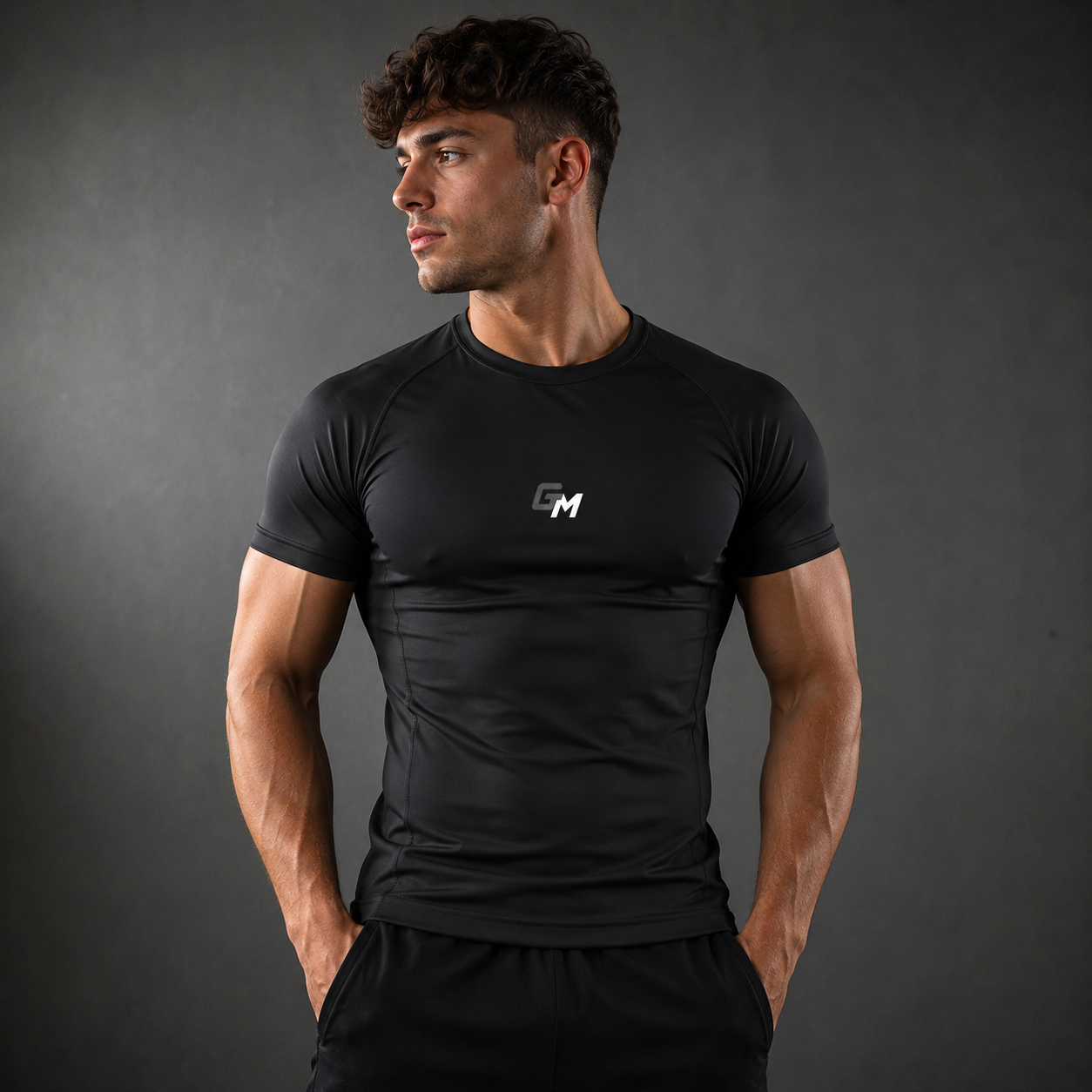 GM Slim Fit T-Shirt
