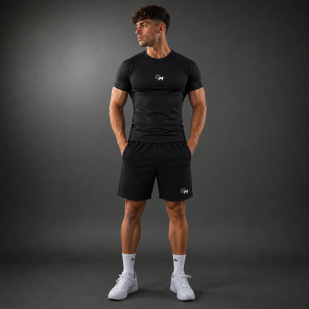 GM Jogger Shorts