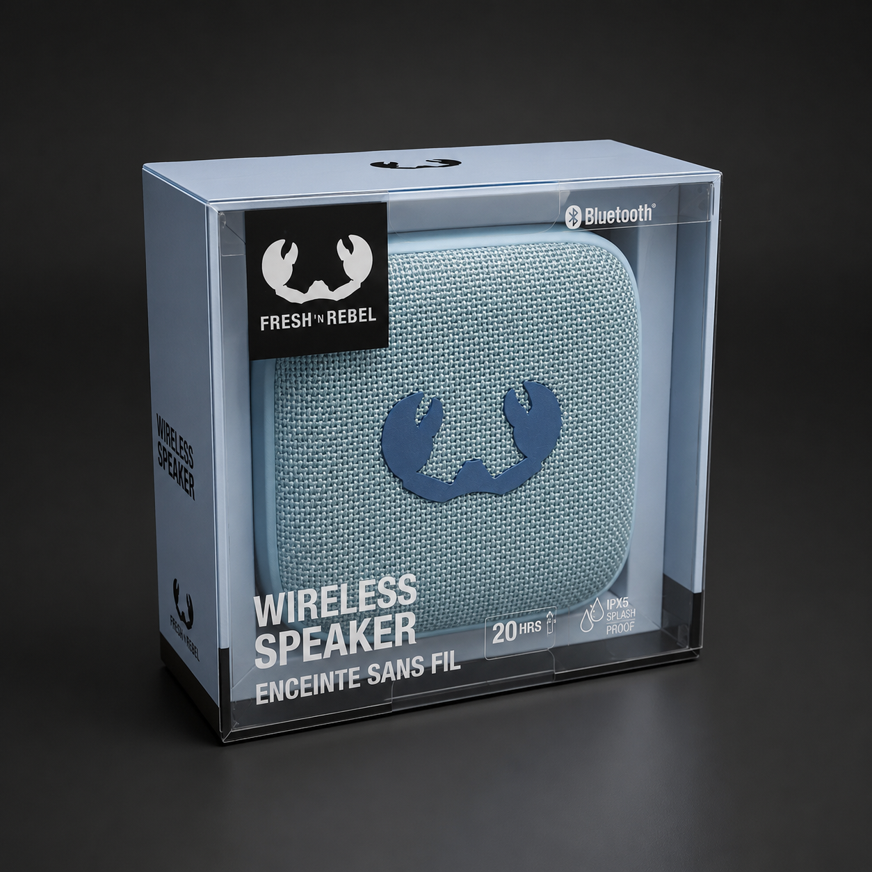 FnR Wireless Speaker