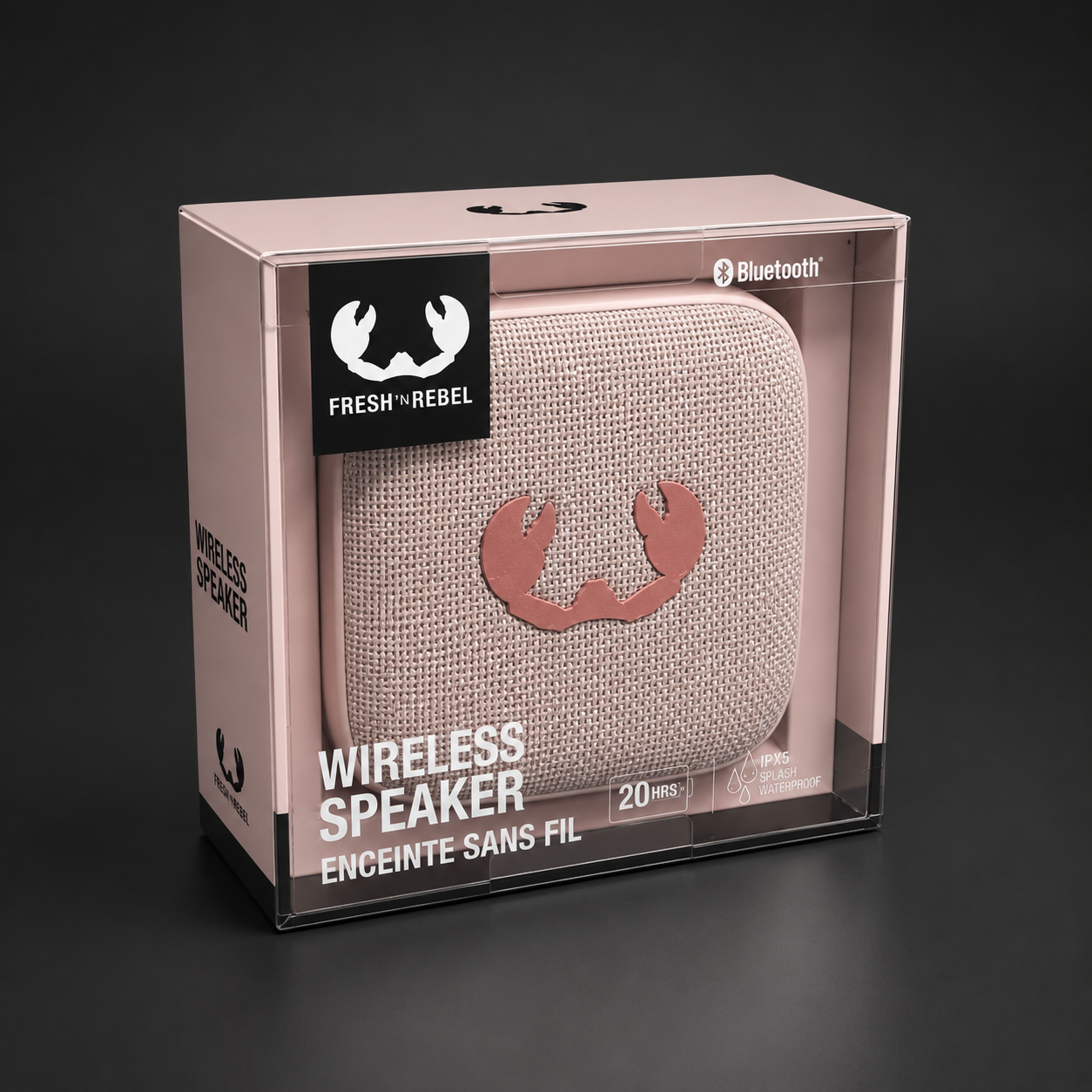 FnR Wireless Speaker