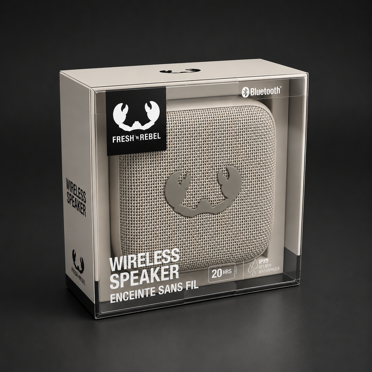 FnR Wireless Speaker