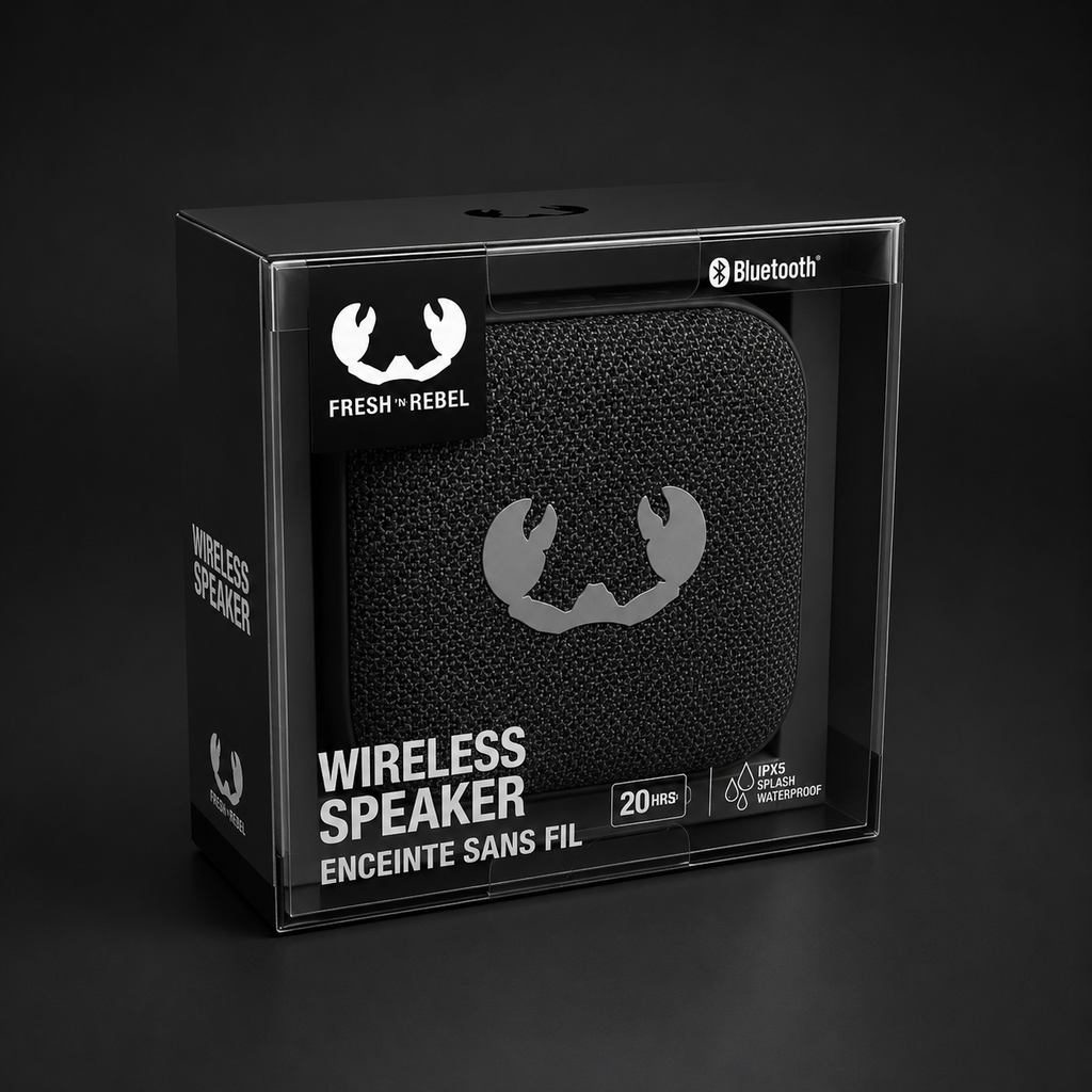 FnR Wireless Speaker