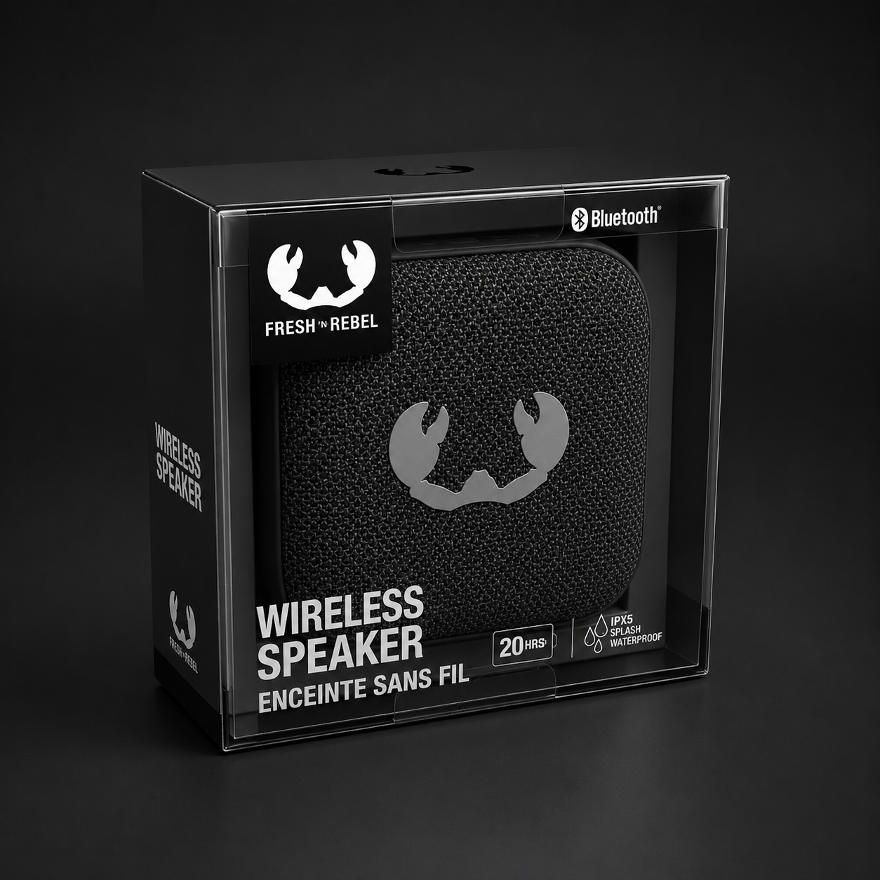 FnR Wireless Speaker