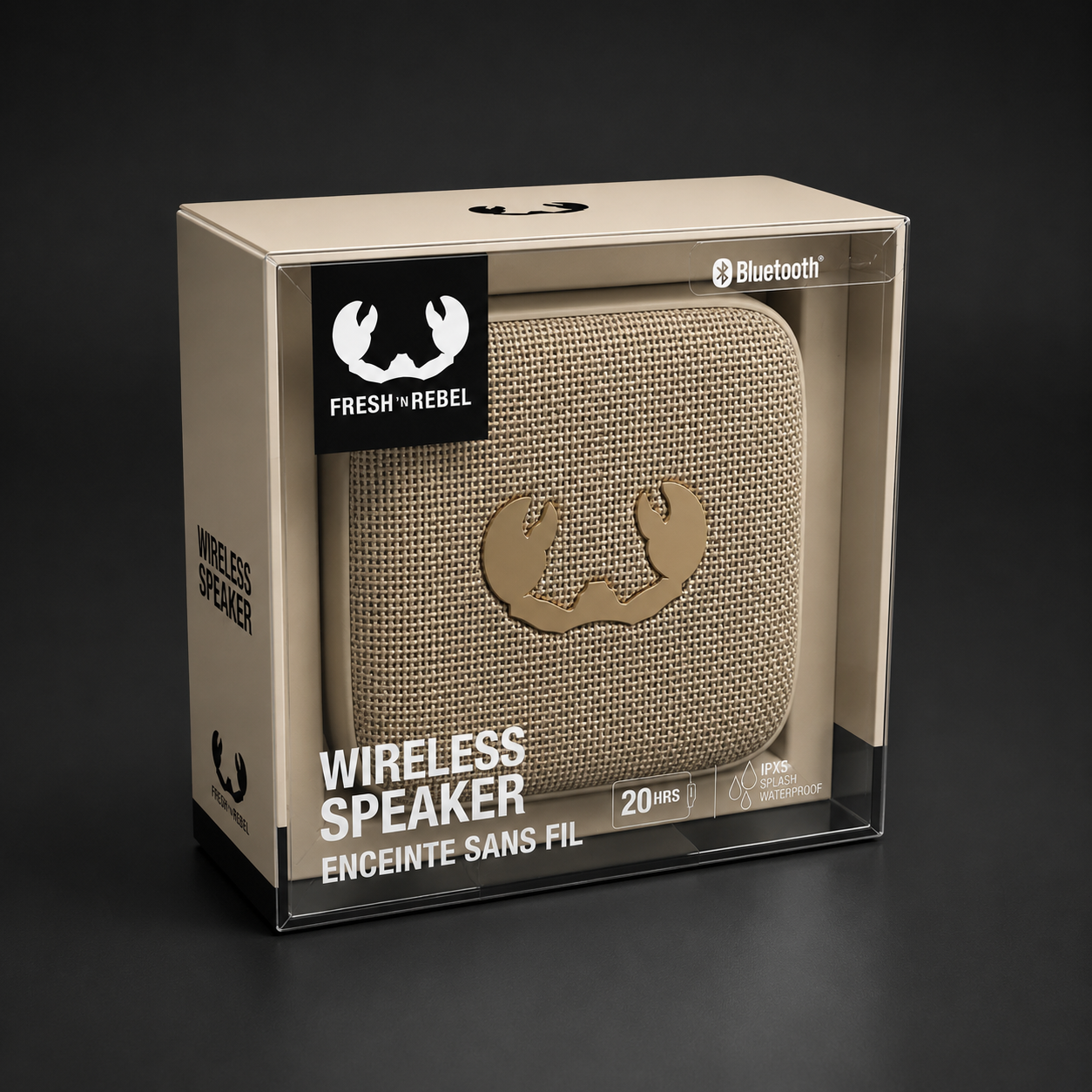 FnR Wireless Speaker
