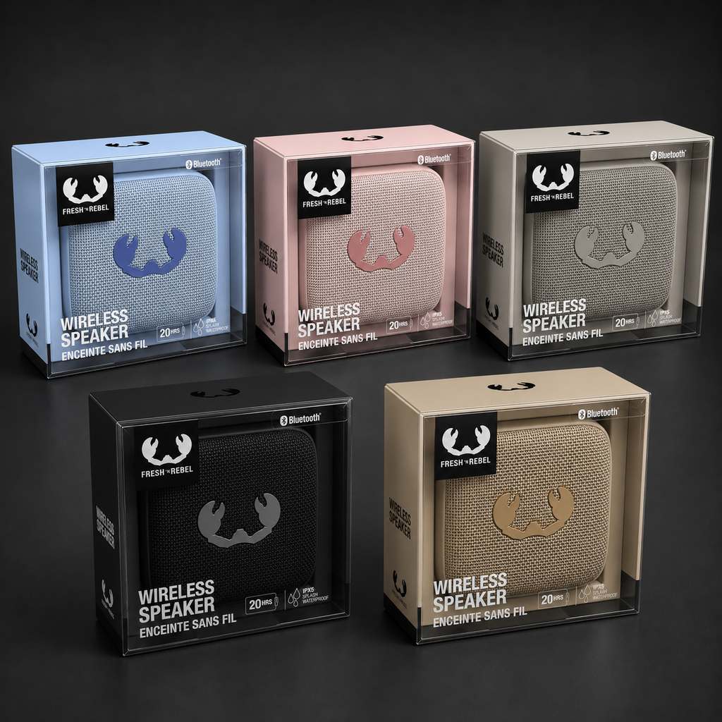 FnR Wireless Speaker