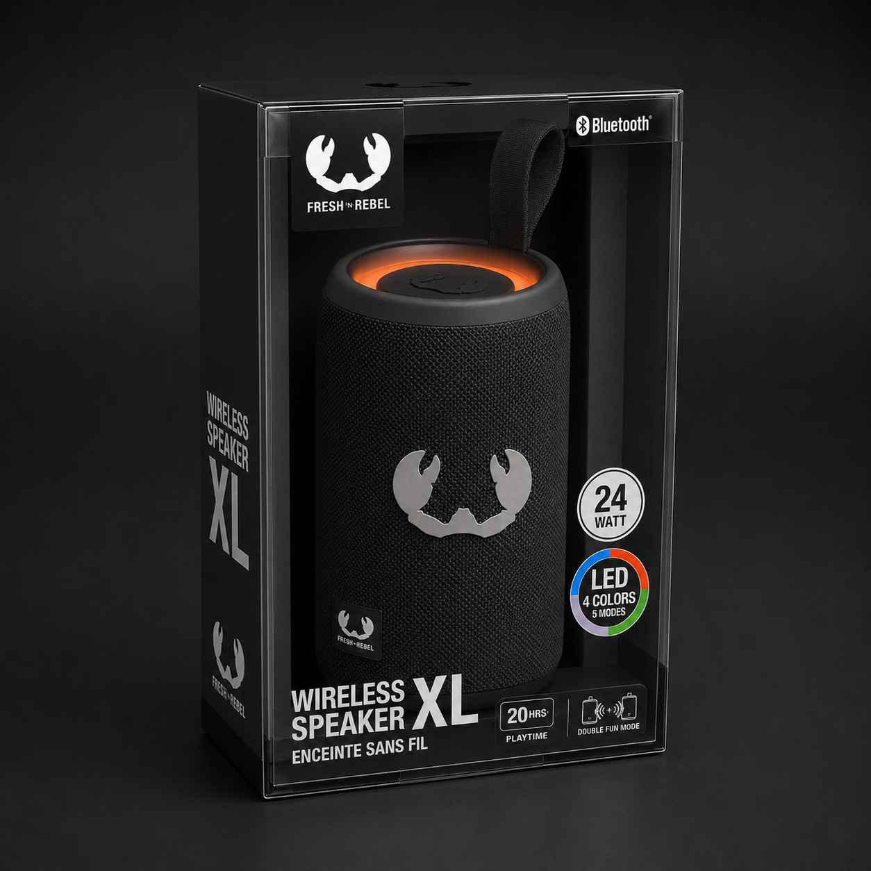 FnR XL Wireless Speaker