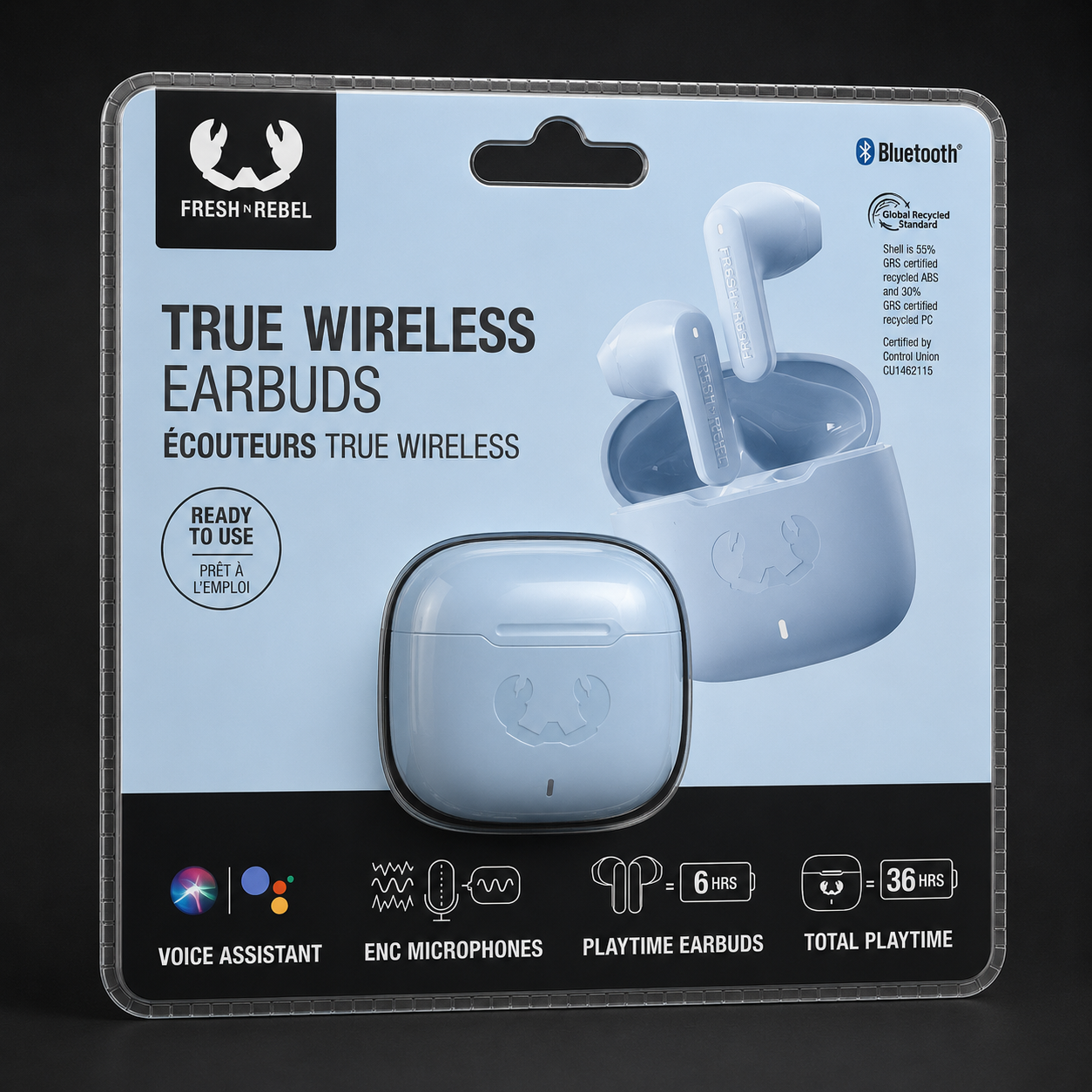 FnR In Ear Kopfhörer