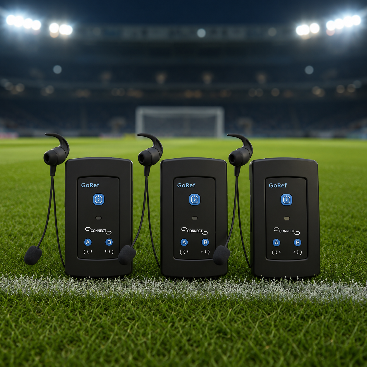 REF Headset (Aux in)