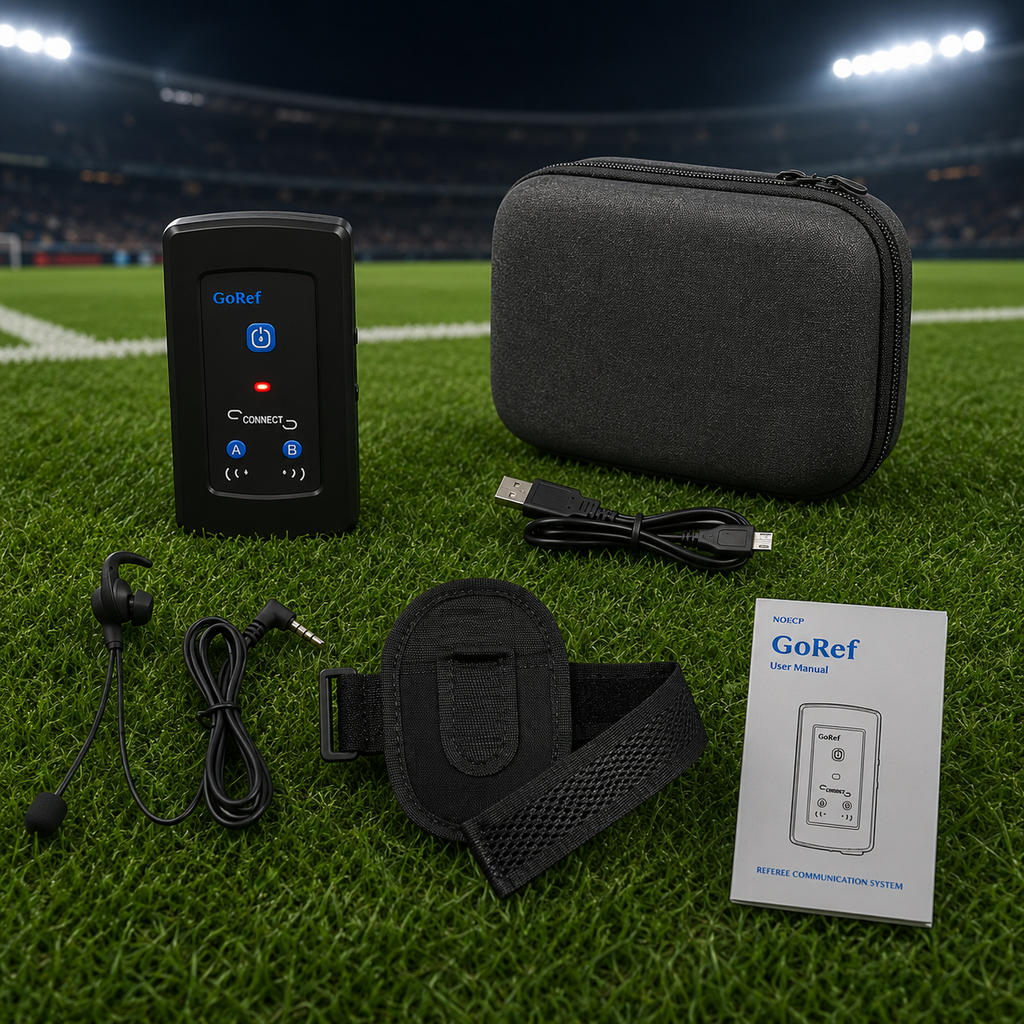 REF Headset (Aux in)