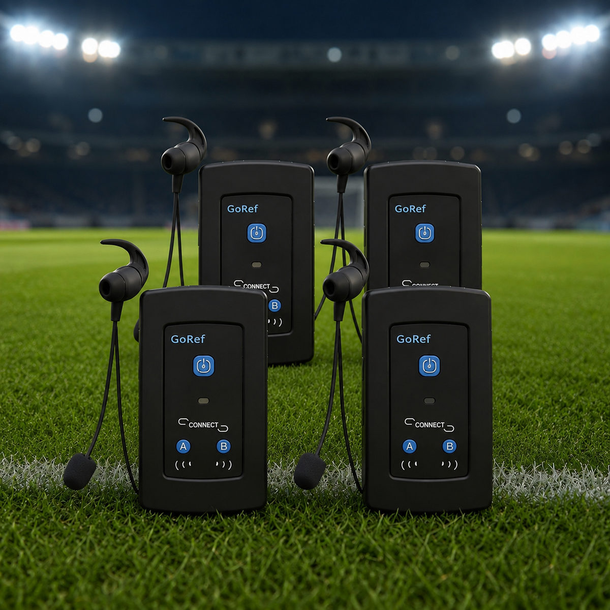 REF Headset (Aux in)